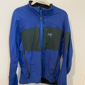 Arcteryx L jacket